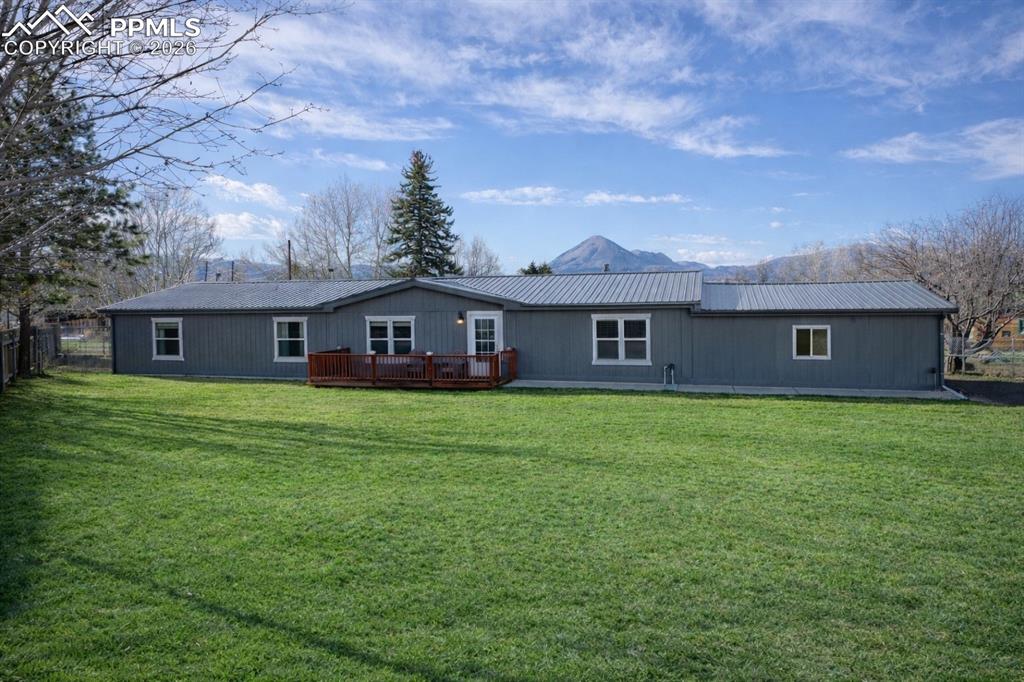 Image 1 of 45: Back of Structure