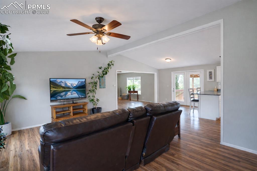 Image 2 of 45: Living Room