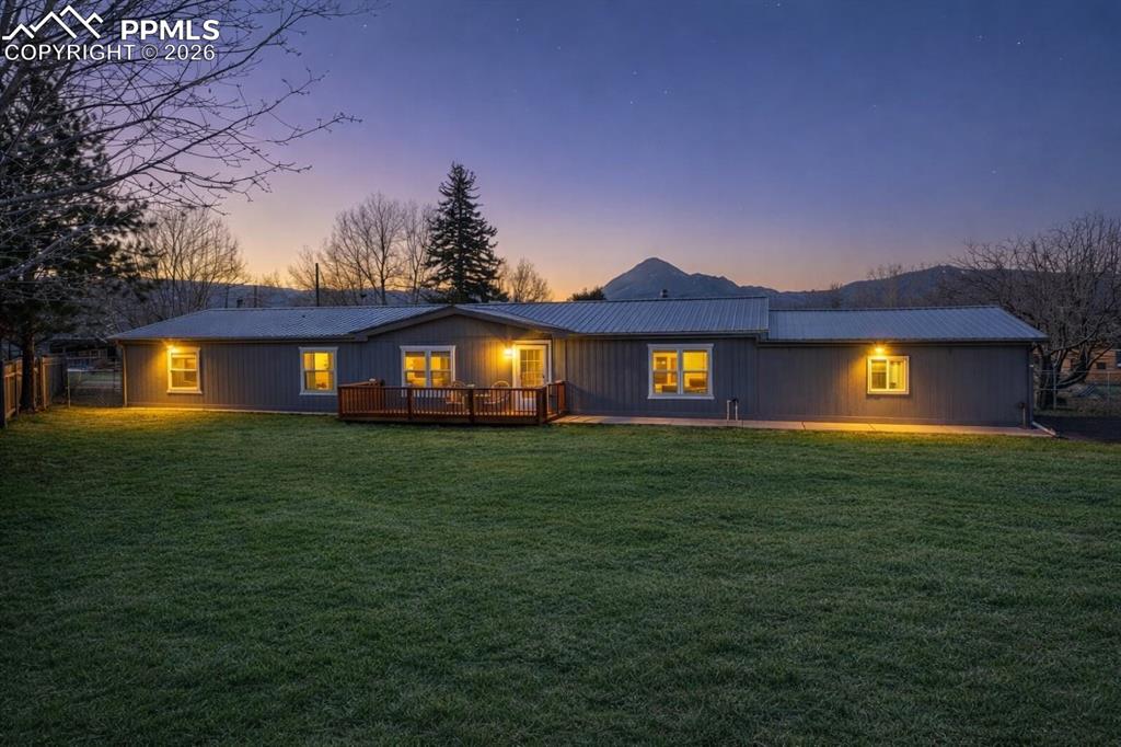 Image 45 of 45: Back of Structure