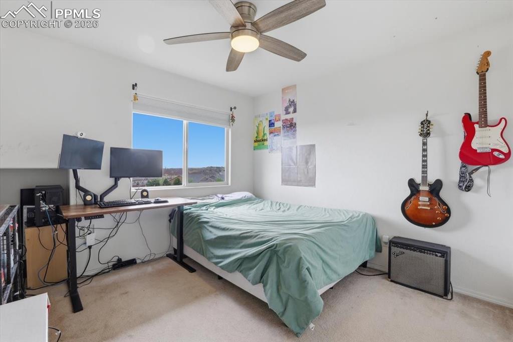 Image 40 of 49: Bedroom