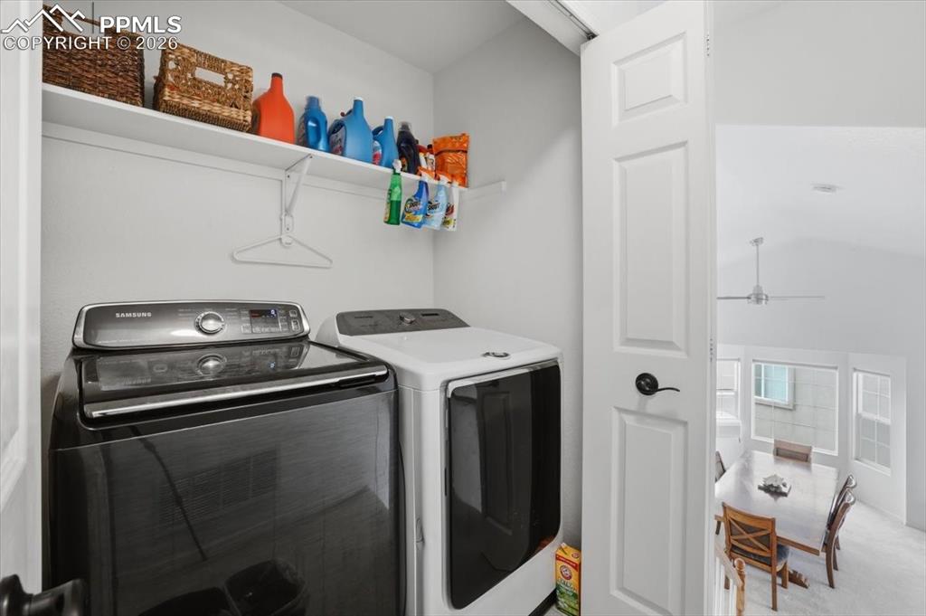 Image 42 of 49: Laundry