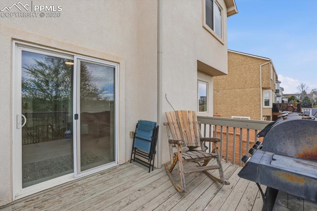 Image 47 of 49: Deck