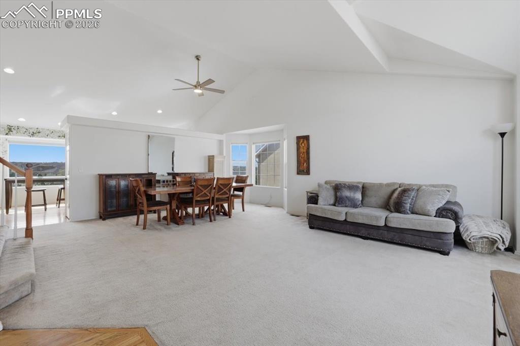 Image 8 of 49: Living Room