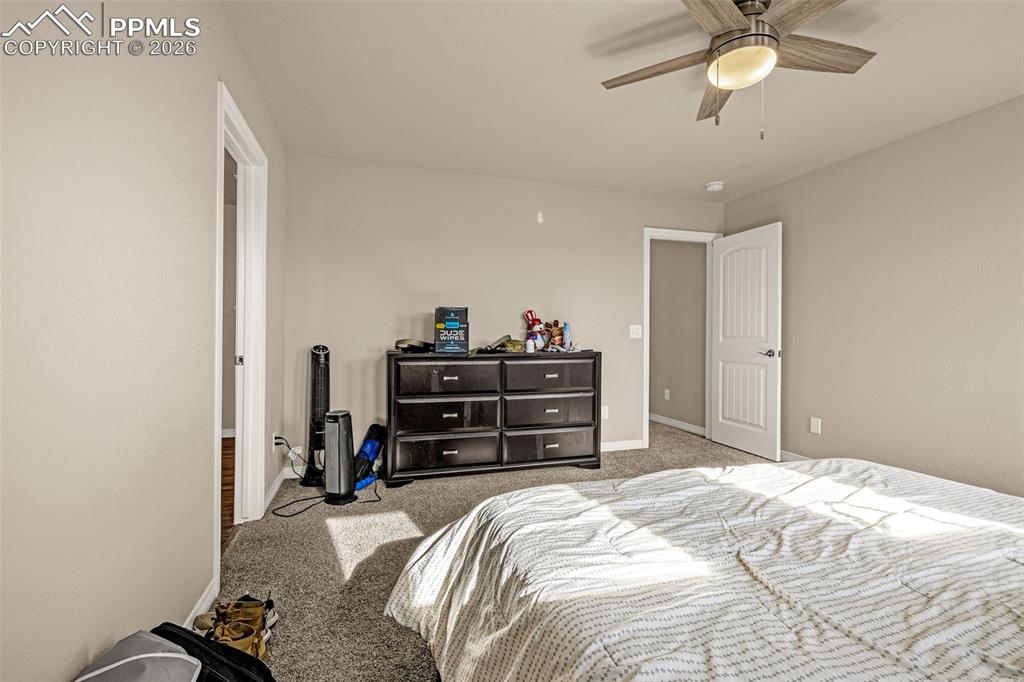 Image 13 of 42: Bedroom