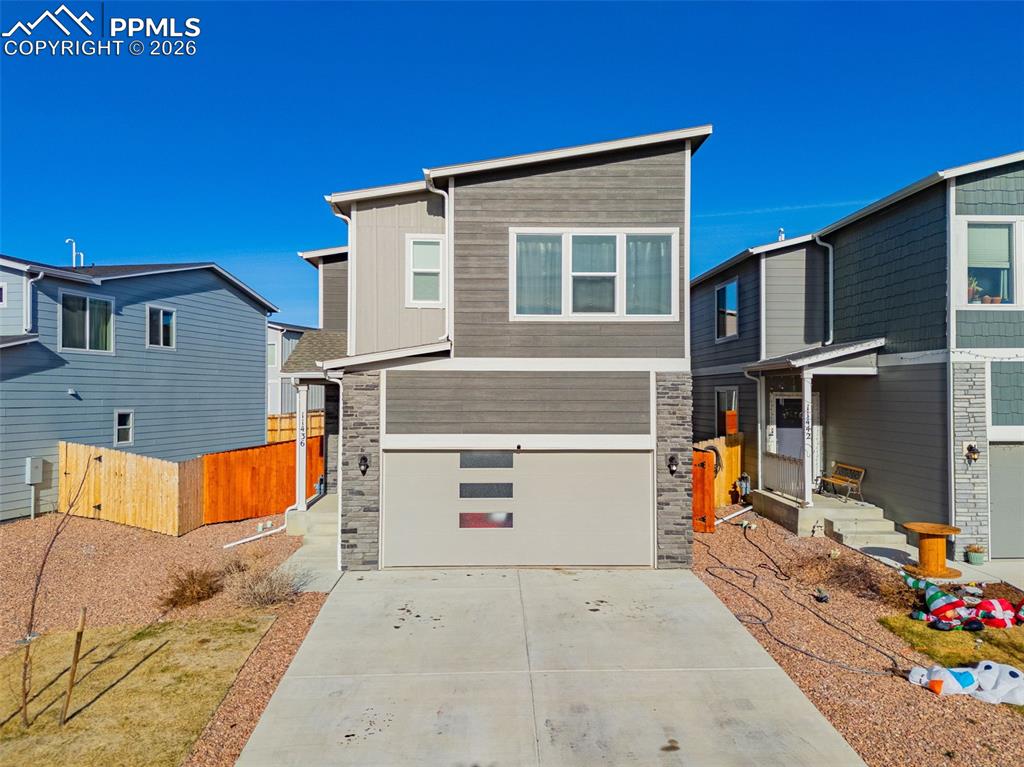 Image 30 of 42: Front of Structure