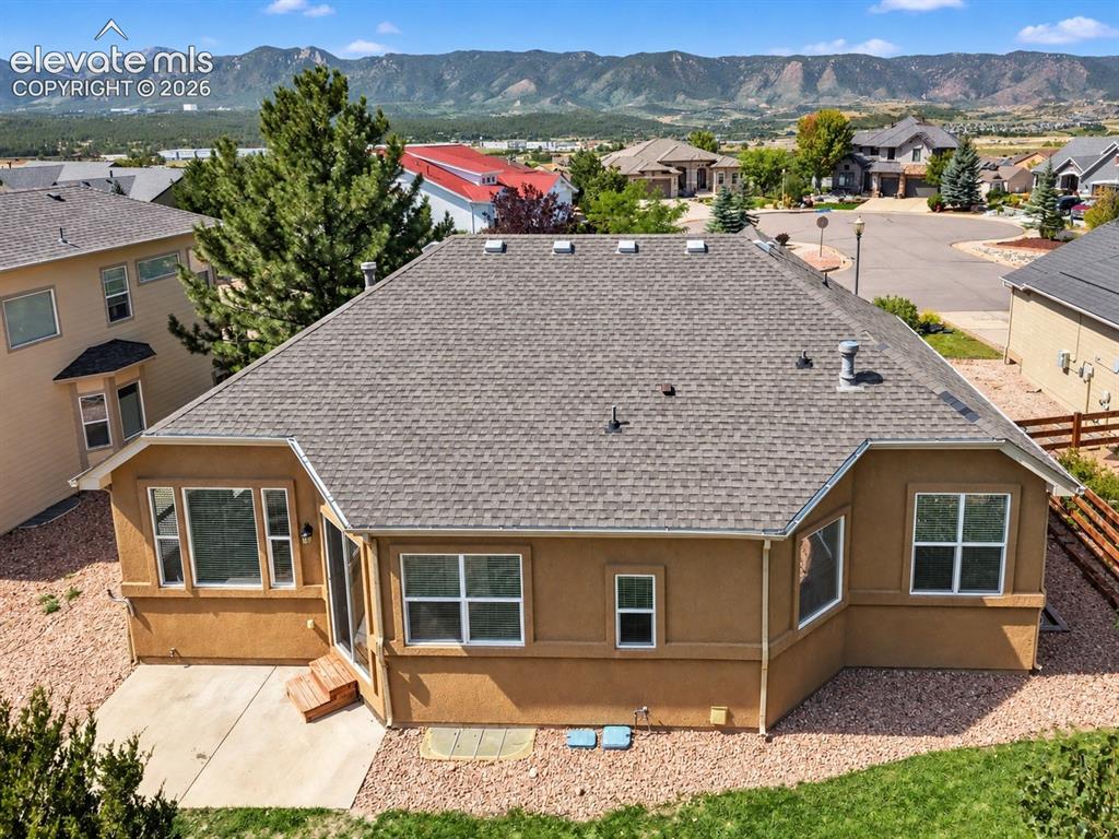 Image 1 of 41: Rare ranch floorplan with the primary suite, a second bedroom, dedicated of