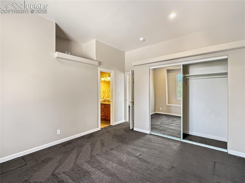 Image 29 of 50: Bedroom 3 has access to jack and jill 5 pc bath