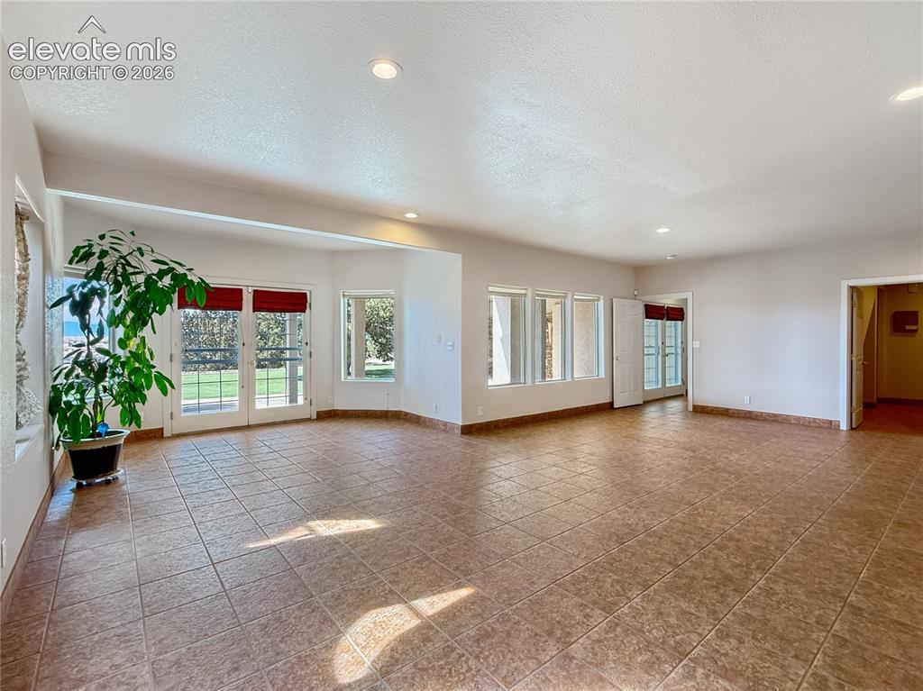 Image 36 of 50: This can be a family room, game room, separate living area or a vacation r