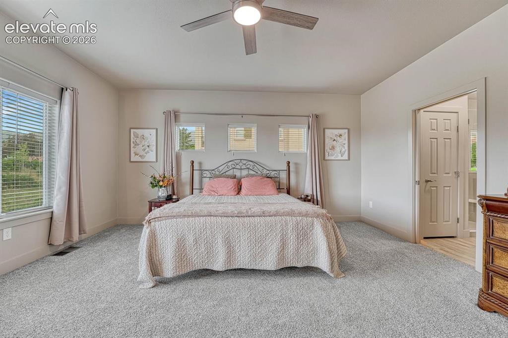 Image 16 of 50: Master Bedroom