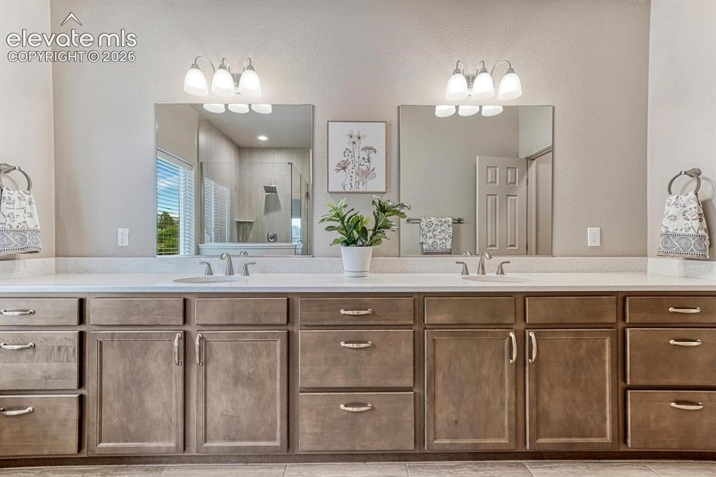 Image 19 of 50: Master Bathroom