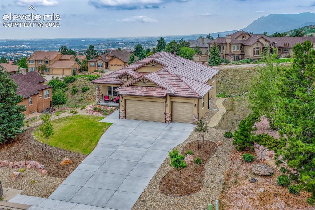 Image 2 of 50: 2024-built home with 4 bedrooms + office, 3 bathrooms, and 3-car garage