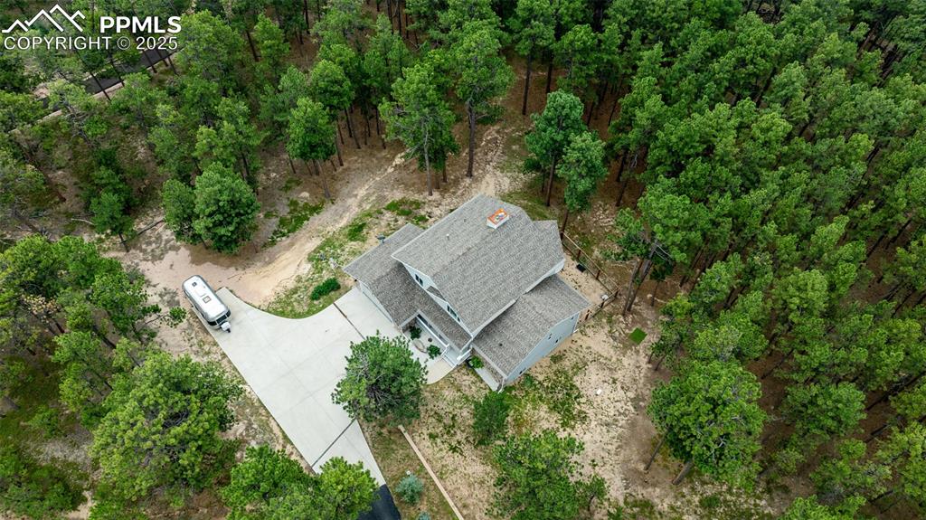 Image 49 of 50: View of subject property
