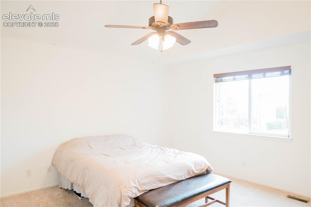 Image 16 of 34: upstairs primary bedroom
