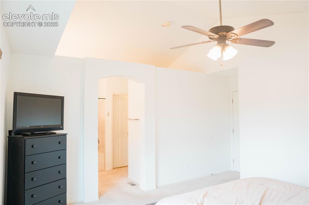 Image 17 of 34: upstairs primary bedroom