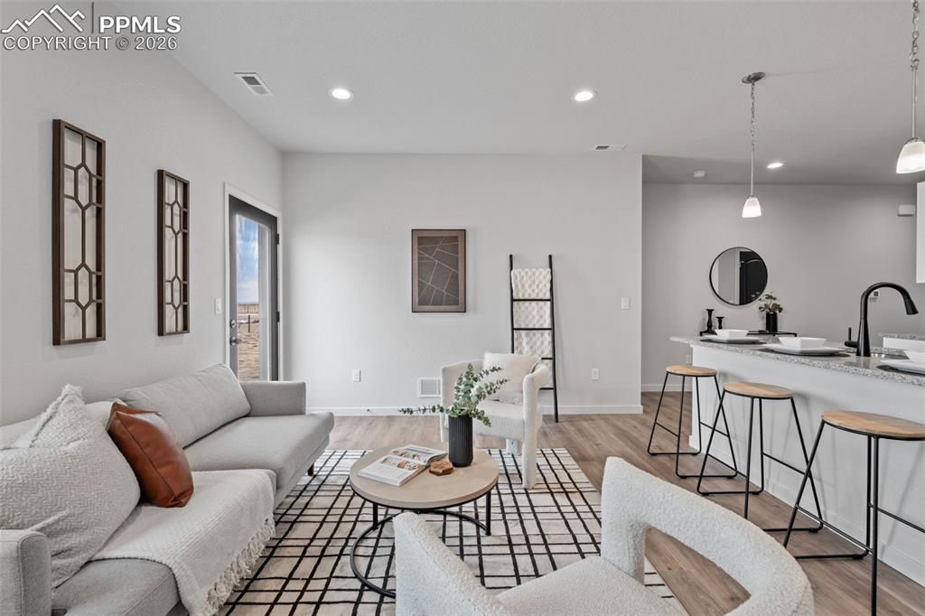 Image 11 of 38: Living Room