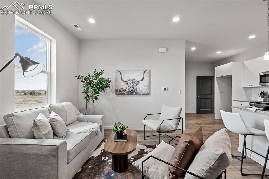 Image 25 of 38: Living Room