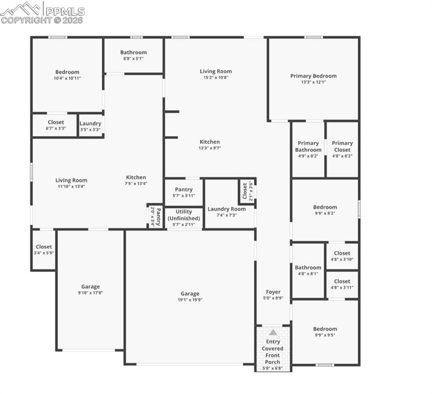 Image 38 of 38: Floor Plan