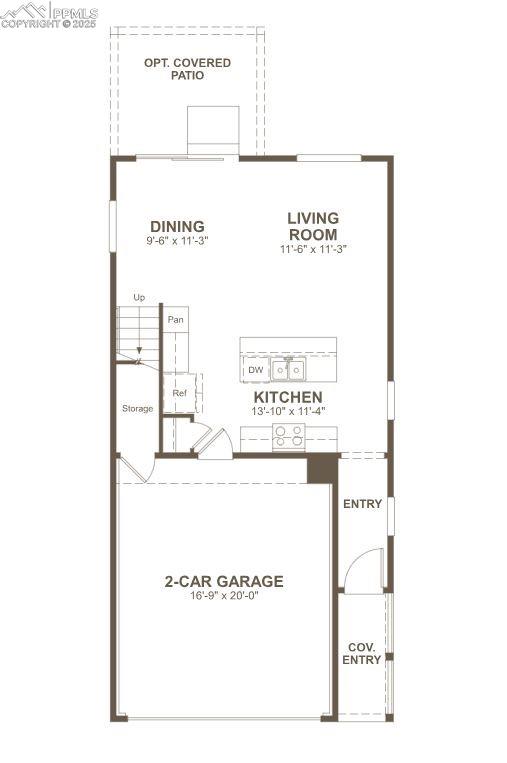 Image 2 of 3: Main Floor