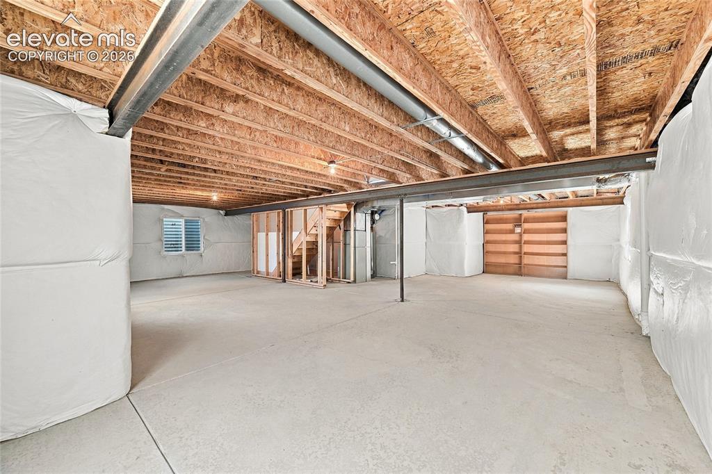 Image 33 of 41: Basement