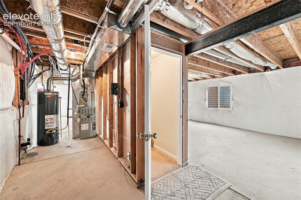Image 34 of 41: Basement