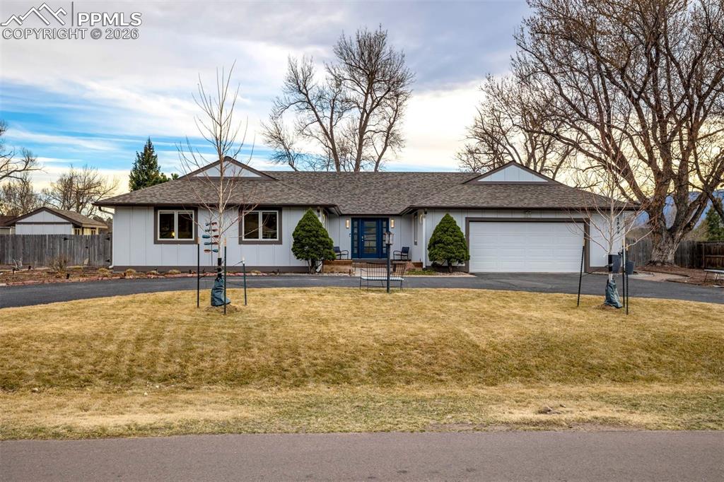 Image 2 of 50: Front of Structure