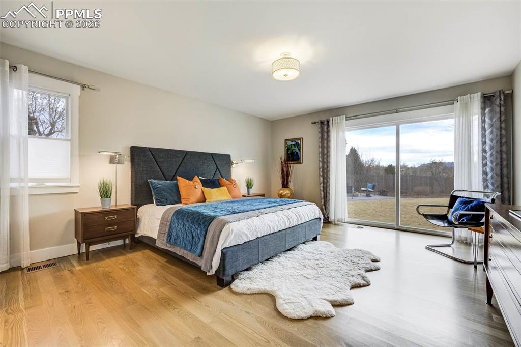 Image 23 of 50: Master Bedroom