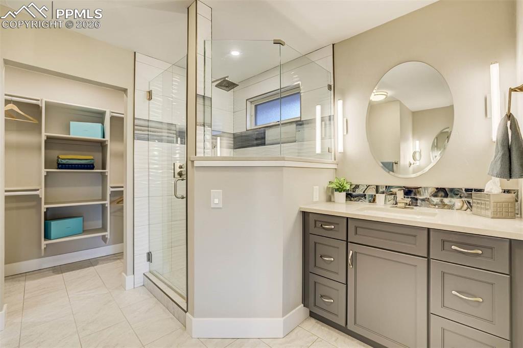 Image 27 of 50: Master Bathroom