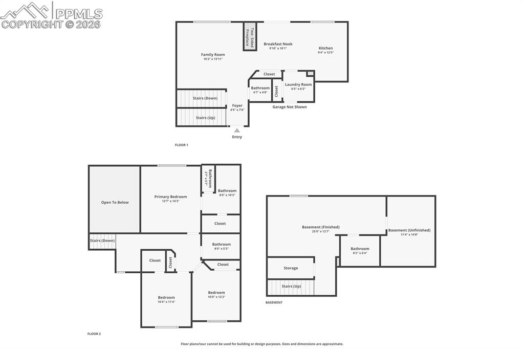 Image 50 of 50: Floor Plan