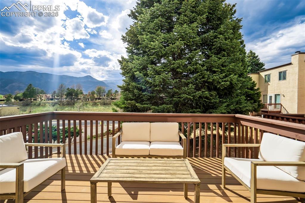 Image 12 of 39: Step outside and immediately forget what you were stressed about.