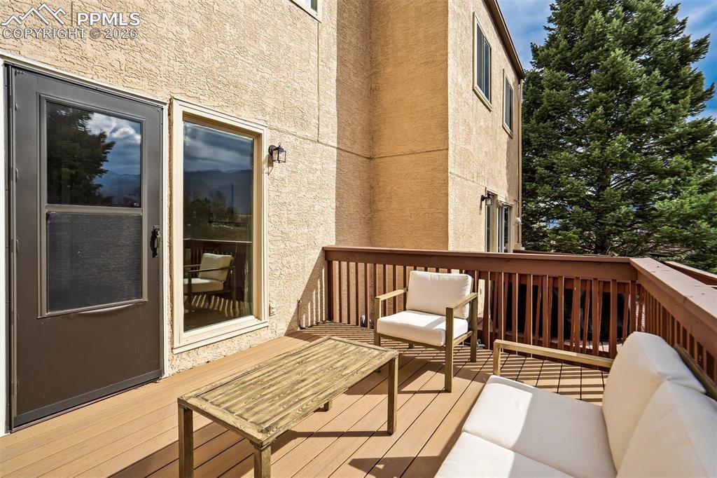 Image 16 of 39: Relax, unwind, and soak in that CO sun. 