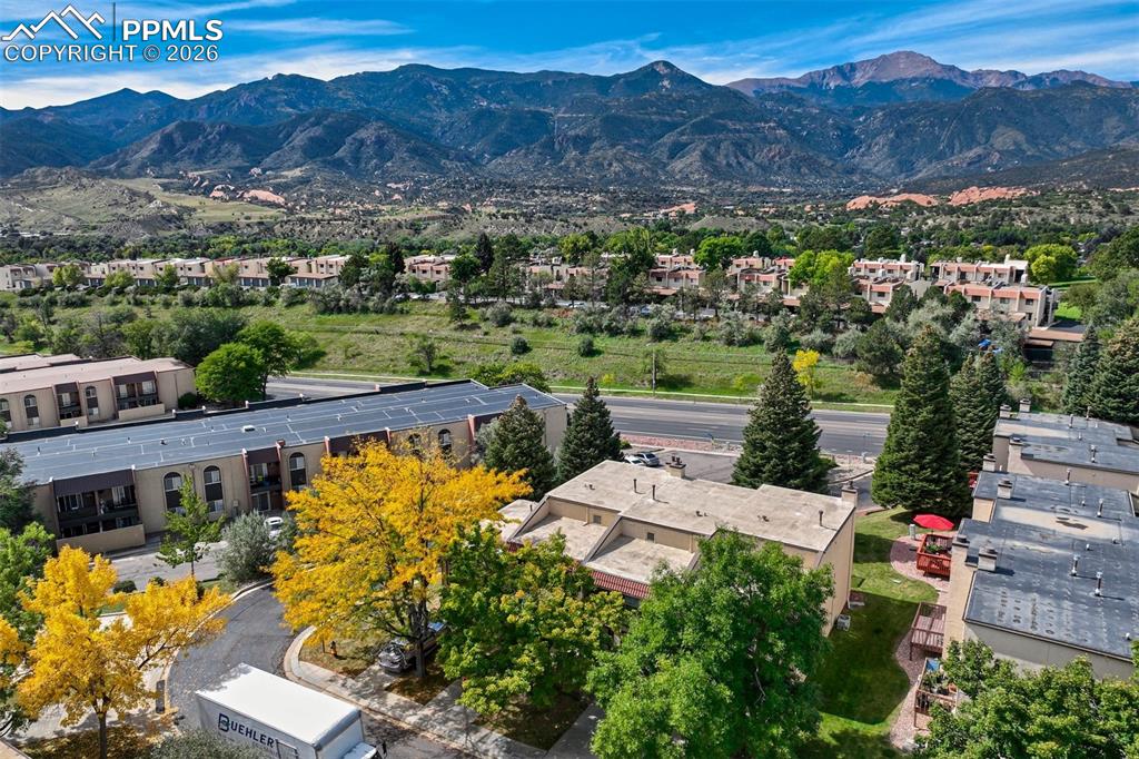 Image 34 of 39: Aerial View