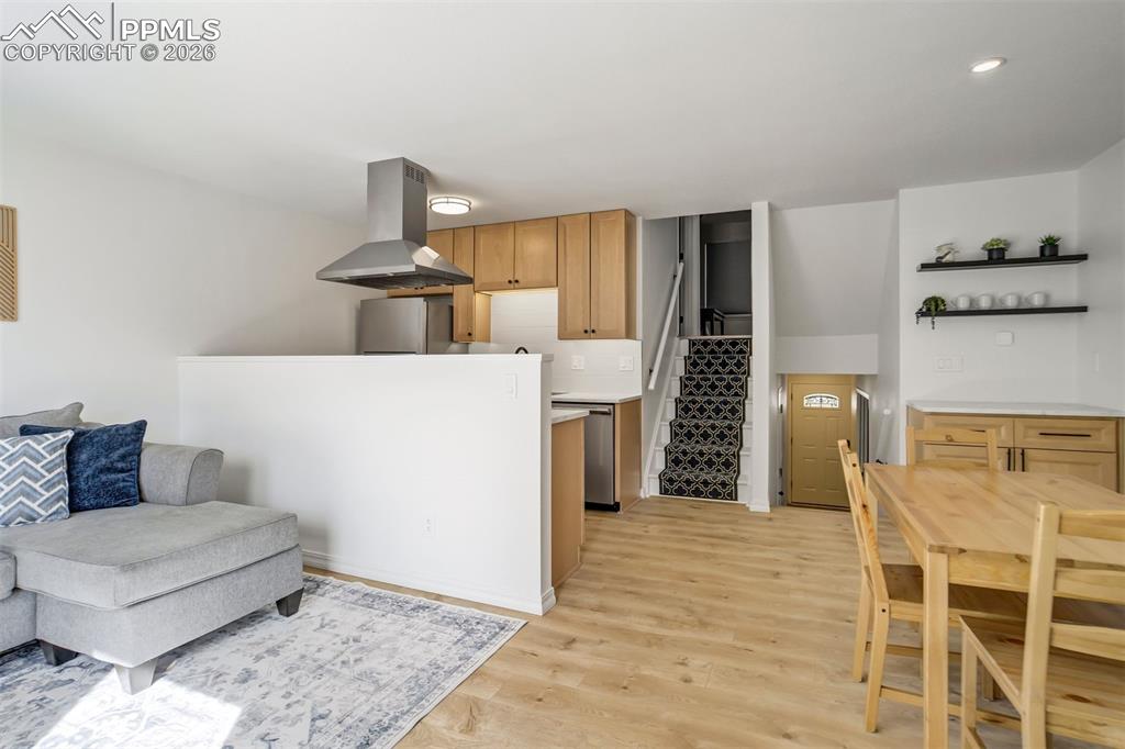 Image 7 of 39: This is where comfort meets “wow, this is a vibe.”