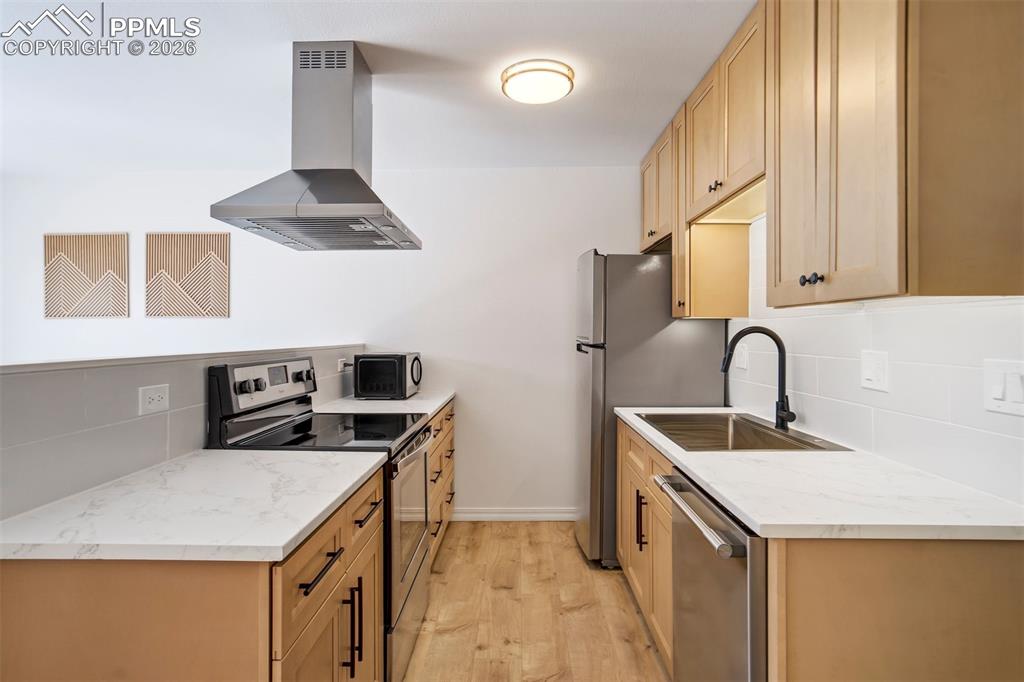 Image 9 of 39: Welcome to the kitchen that might accidentally turn you into someone who co