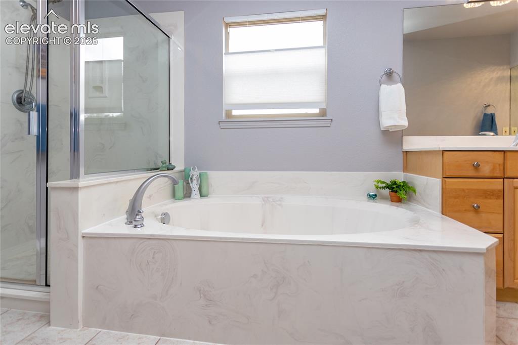Image 22 of 44: Master Bathroom