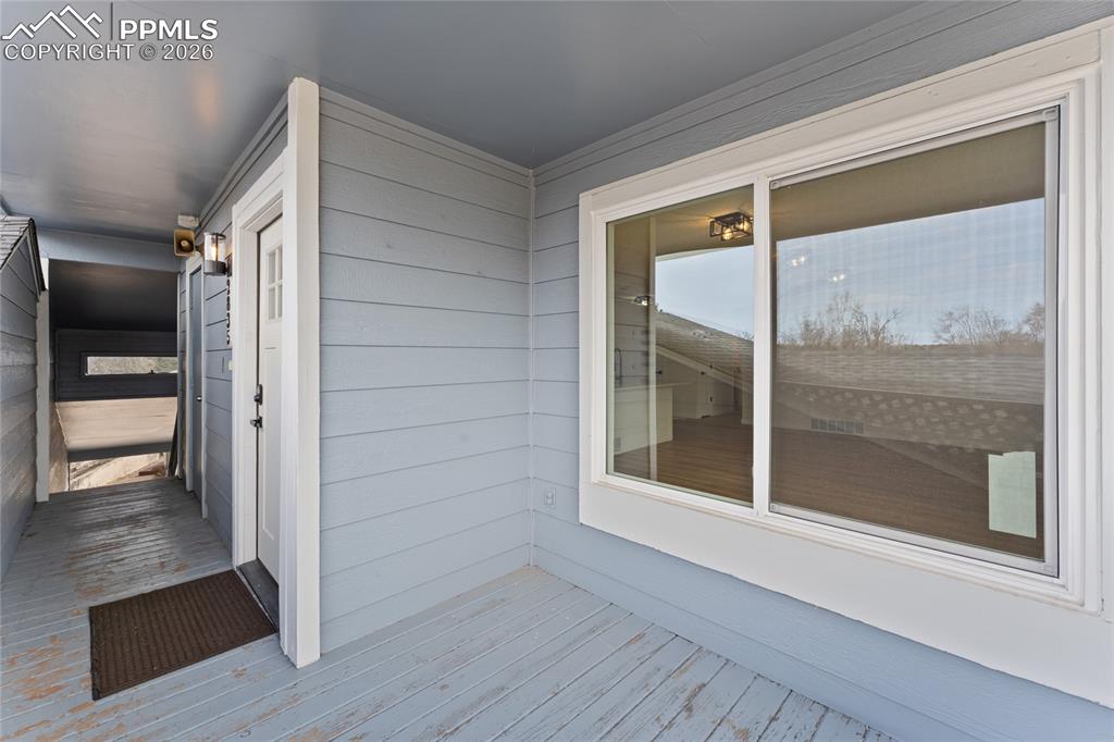 Image 3 of 16: View of deck
