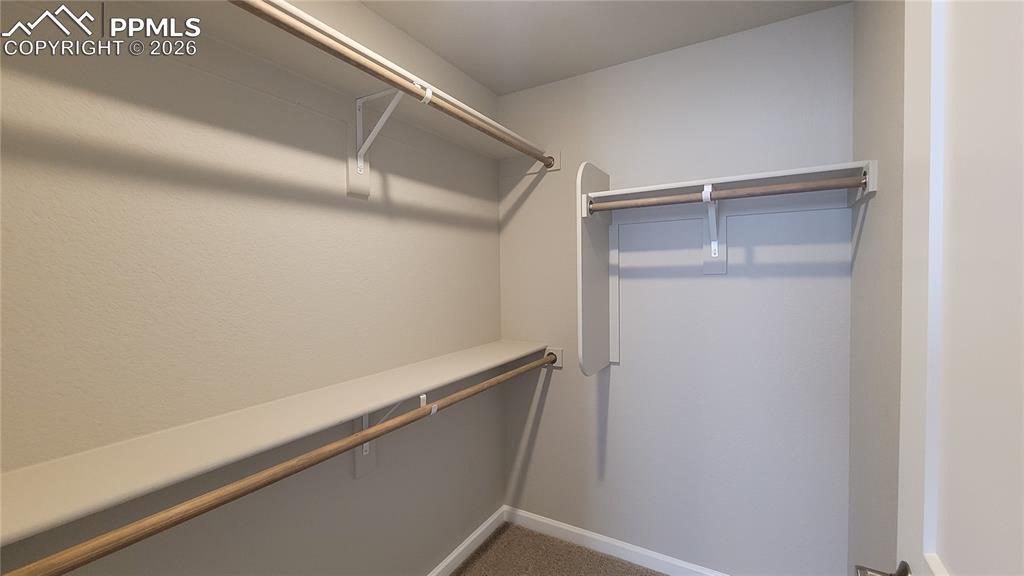 Image 34 of 38: Closet