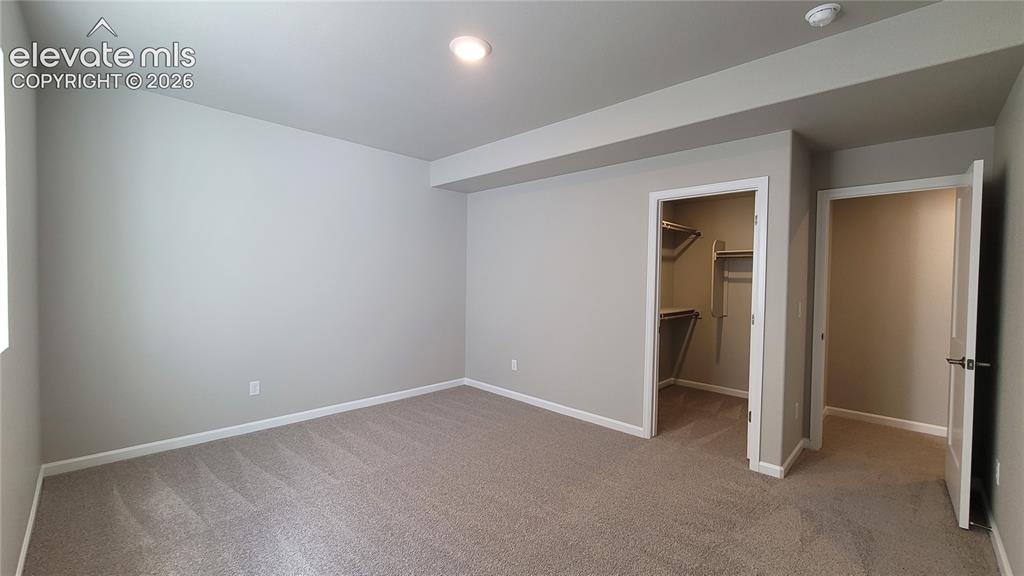 Image 39 of 42: Another View of 4th Bedroom! 