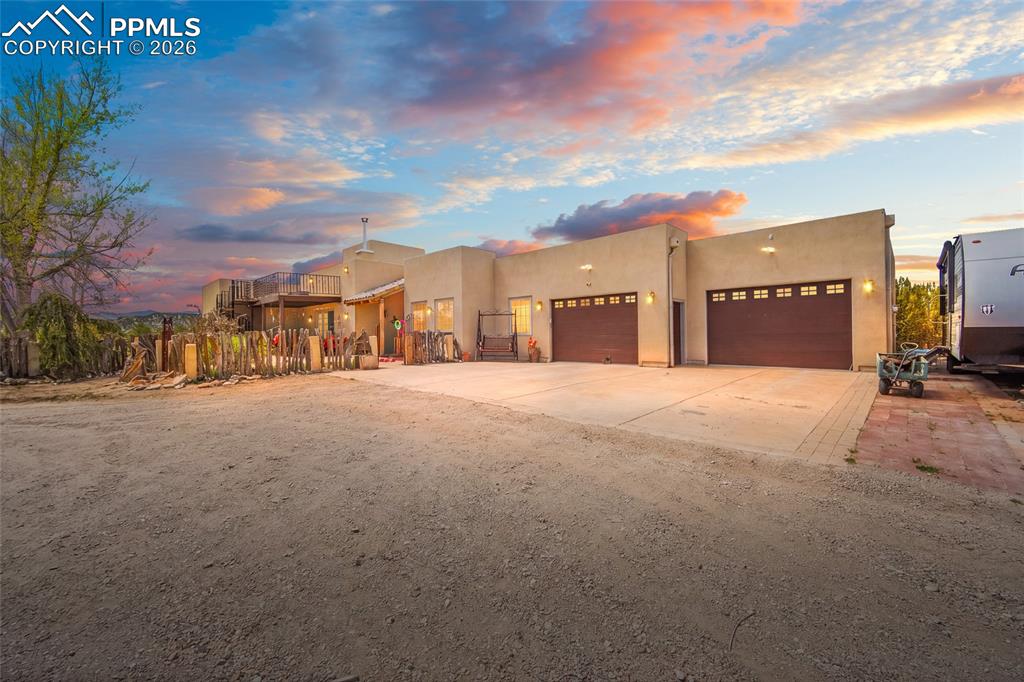 Image 1 of 47: Front of Structure