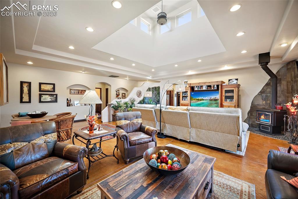 Image 12 of 47: Living Room