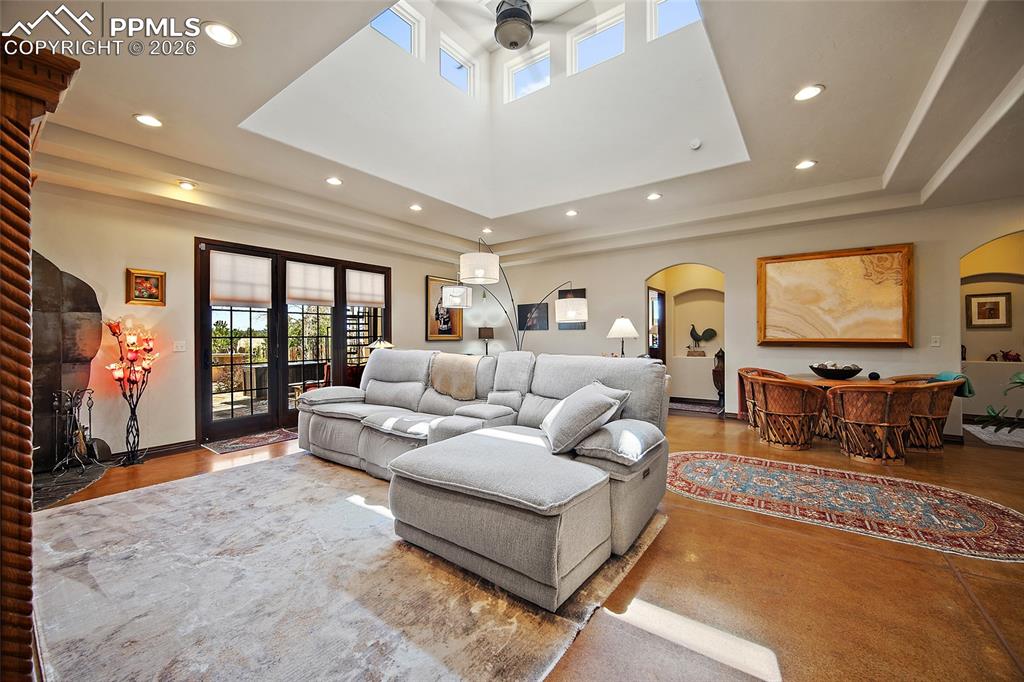 Image 14 of 47: Living Room