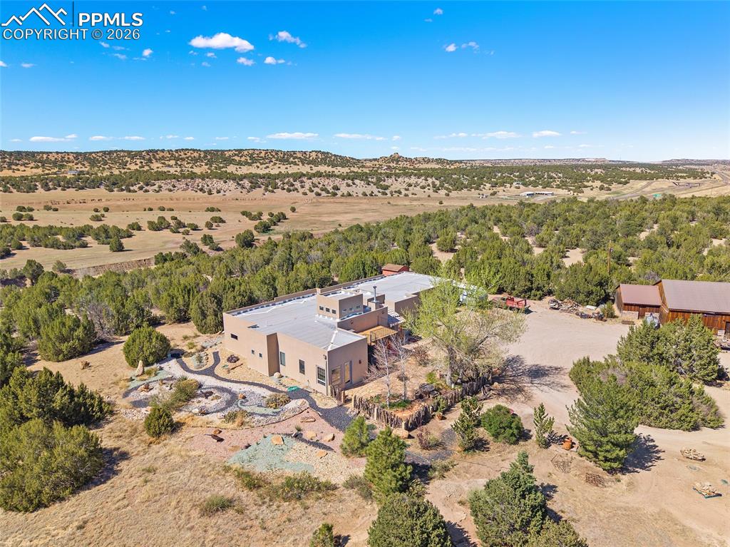 Image 34 of 47: Aerial View