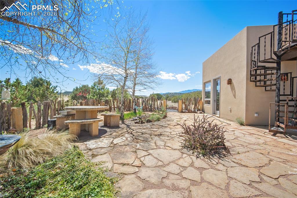 Image 38 of 47: Patio