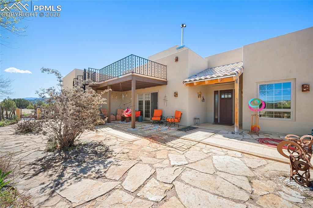 Image 39 of 47: Back of Structure