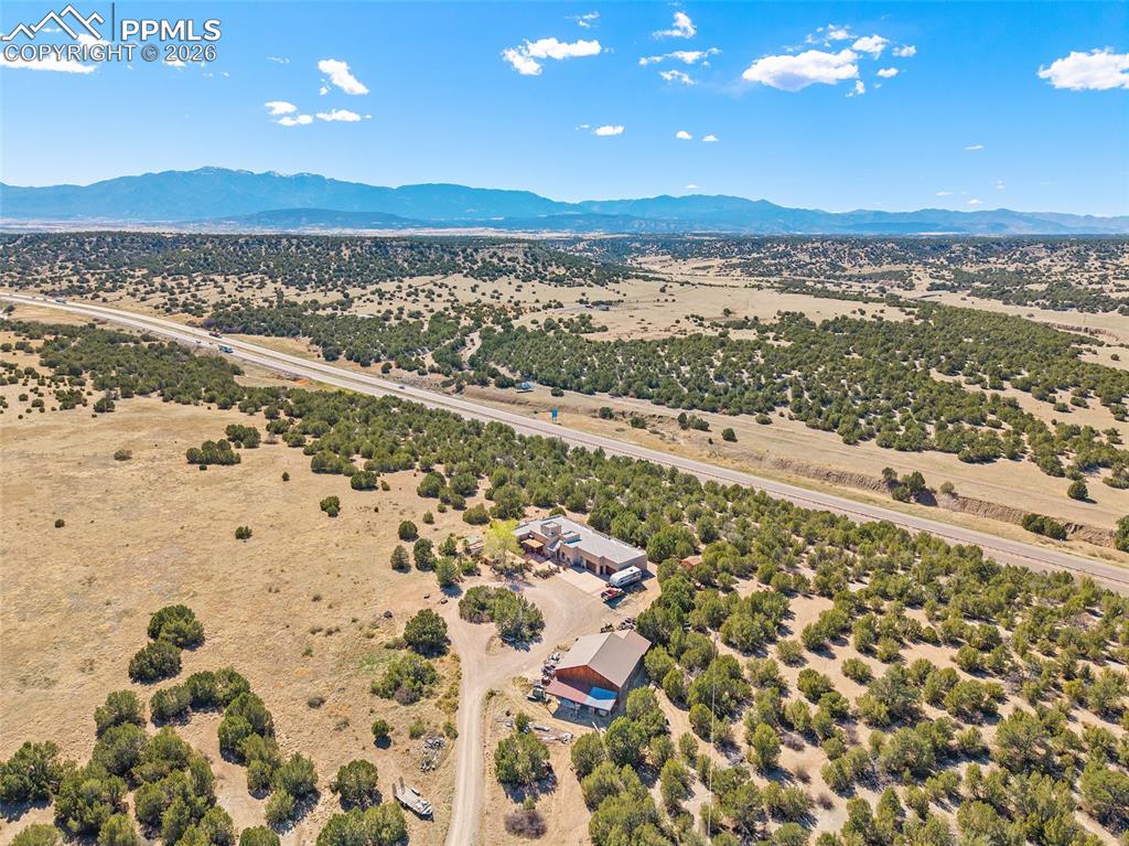 Image 42 of 47: Aerial View