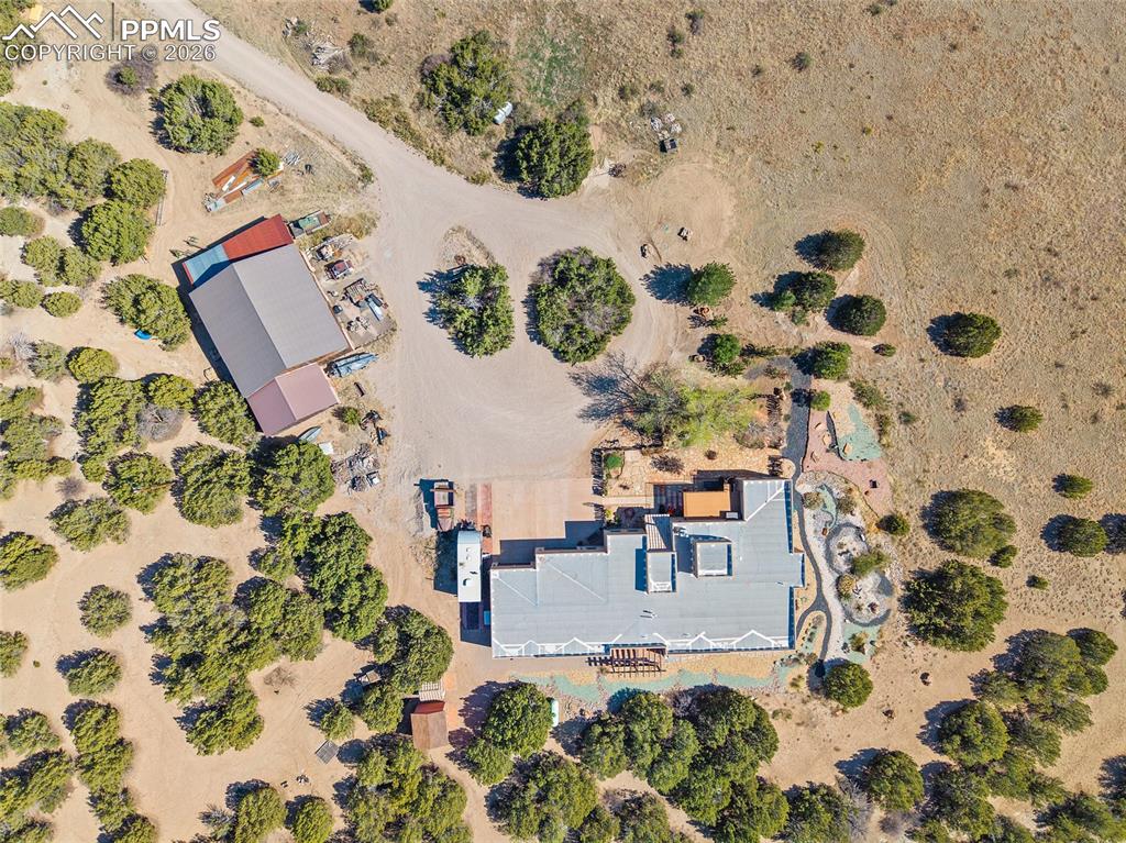 Image 43 of 47: Aerial View