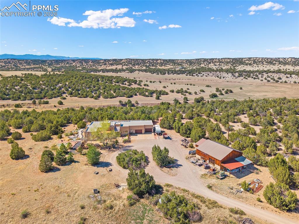 Image 44 of 47: Aerial View