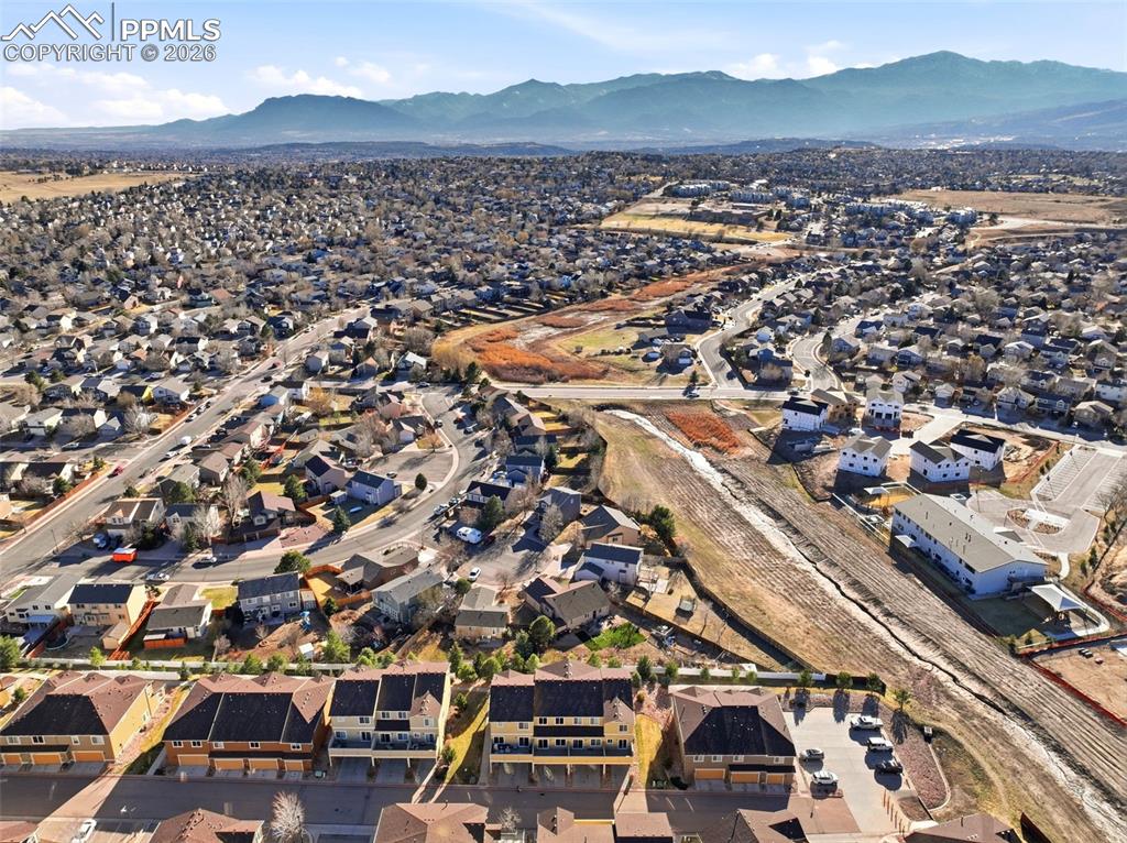 Image 50 of 50: Aerial View