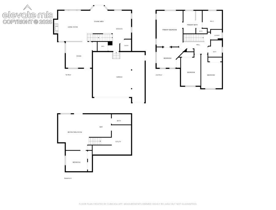 Image 47 of 47: Floor plan