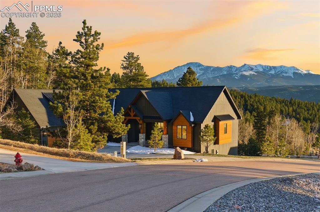 Image 2 of 50: Front of Structure