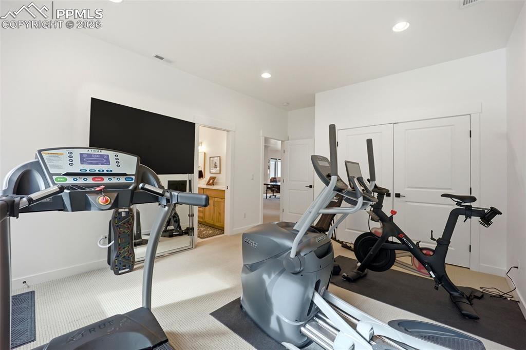 Image 44 of 50: Exercise Room